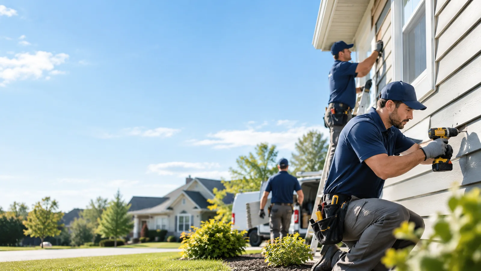 Siding Repair Vs Replacement in Rhinelander, WI